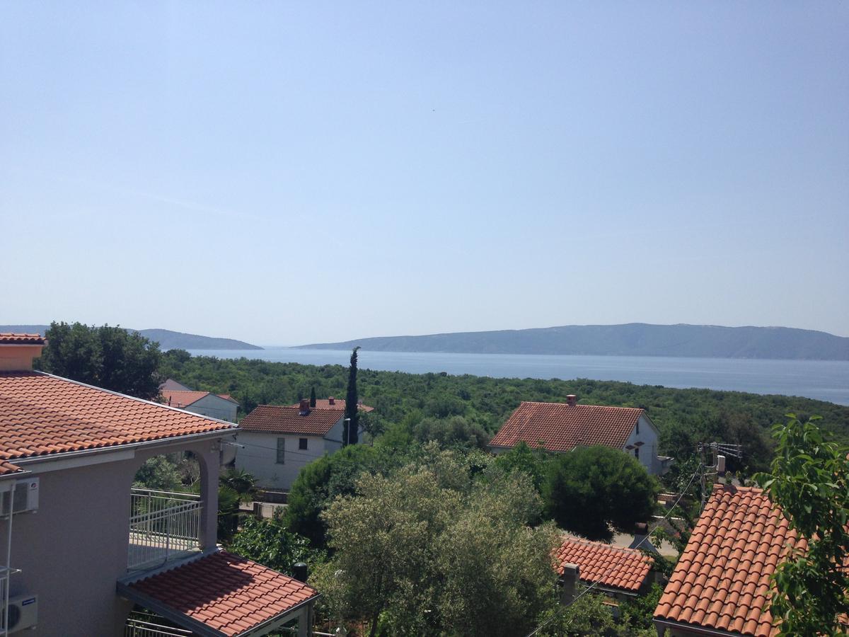 Apartmani Josko Pinezići Esterno foto
