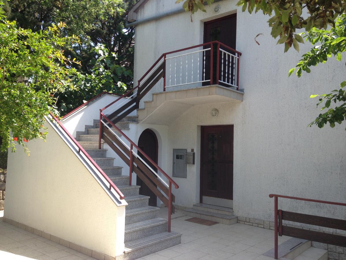 Apartmani Josko Pinezići Esterno foto