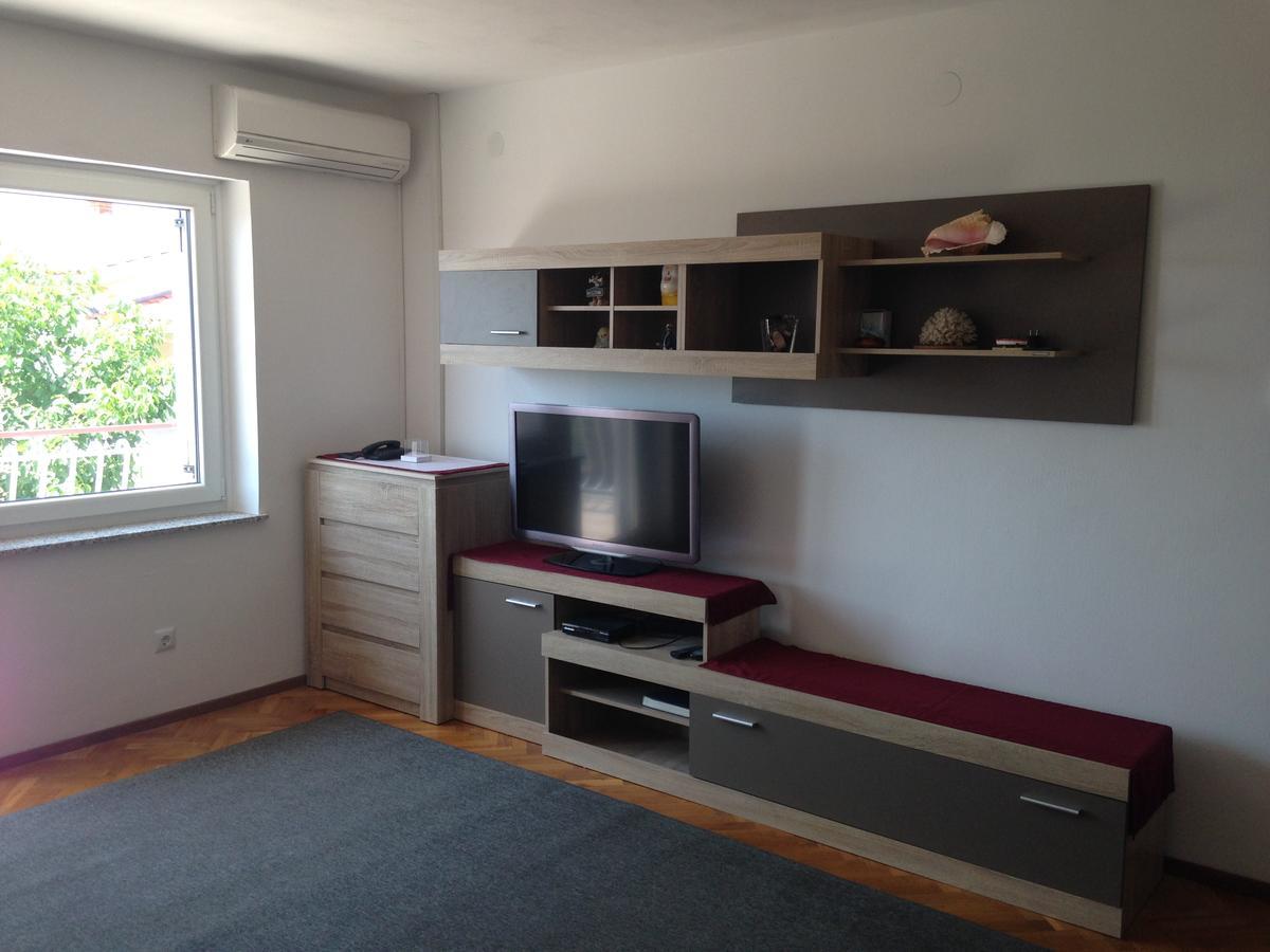 Apartmani Josko Pinezići Esterno foto
