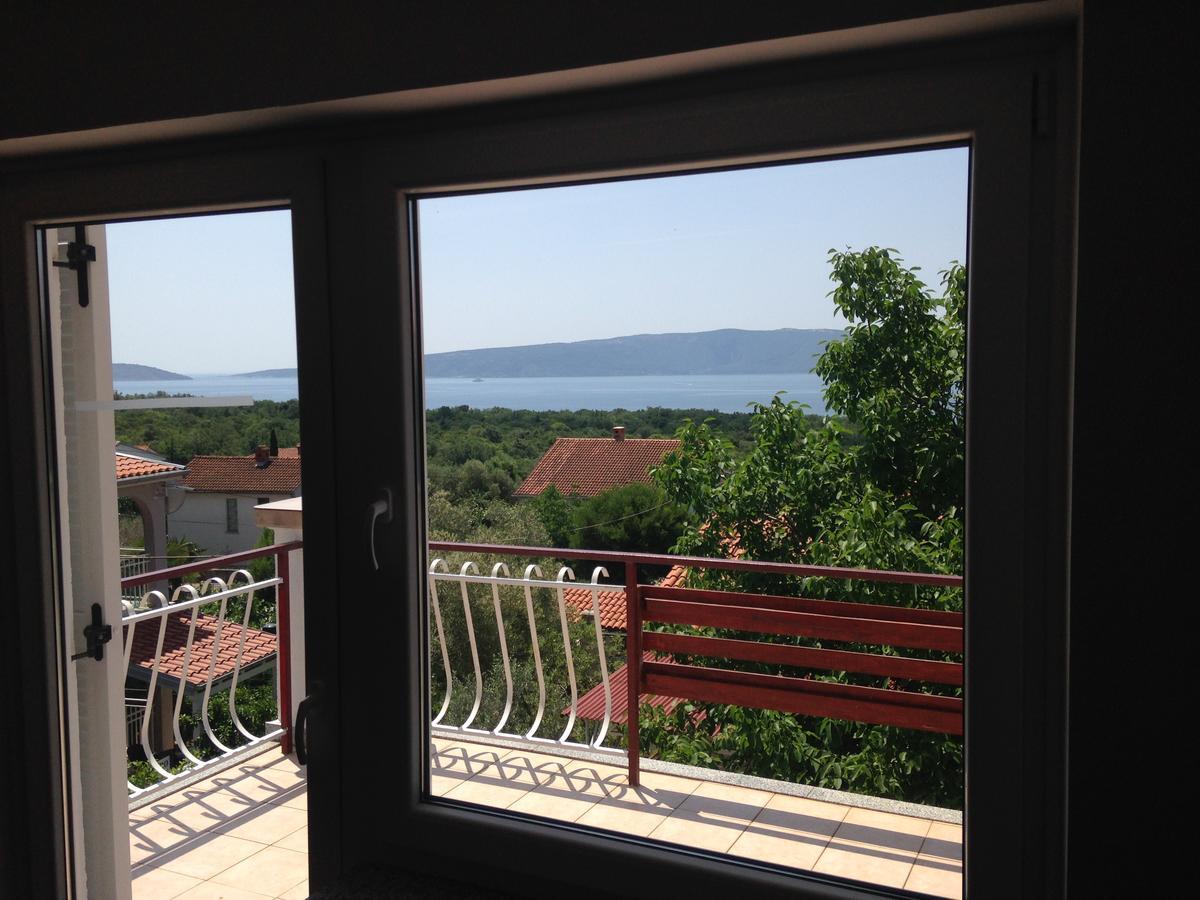 Apartmani Josko Pinezići Esterno foto