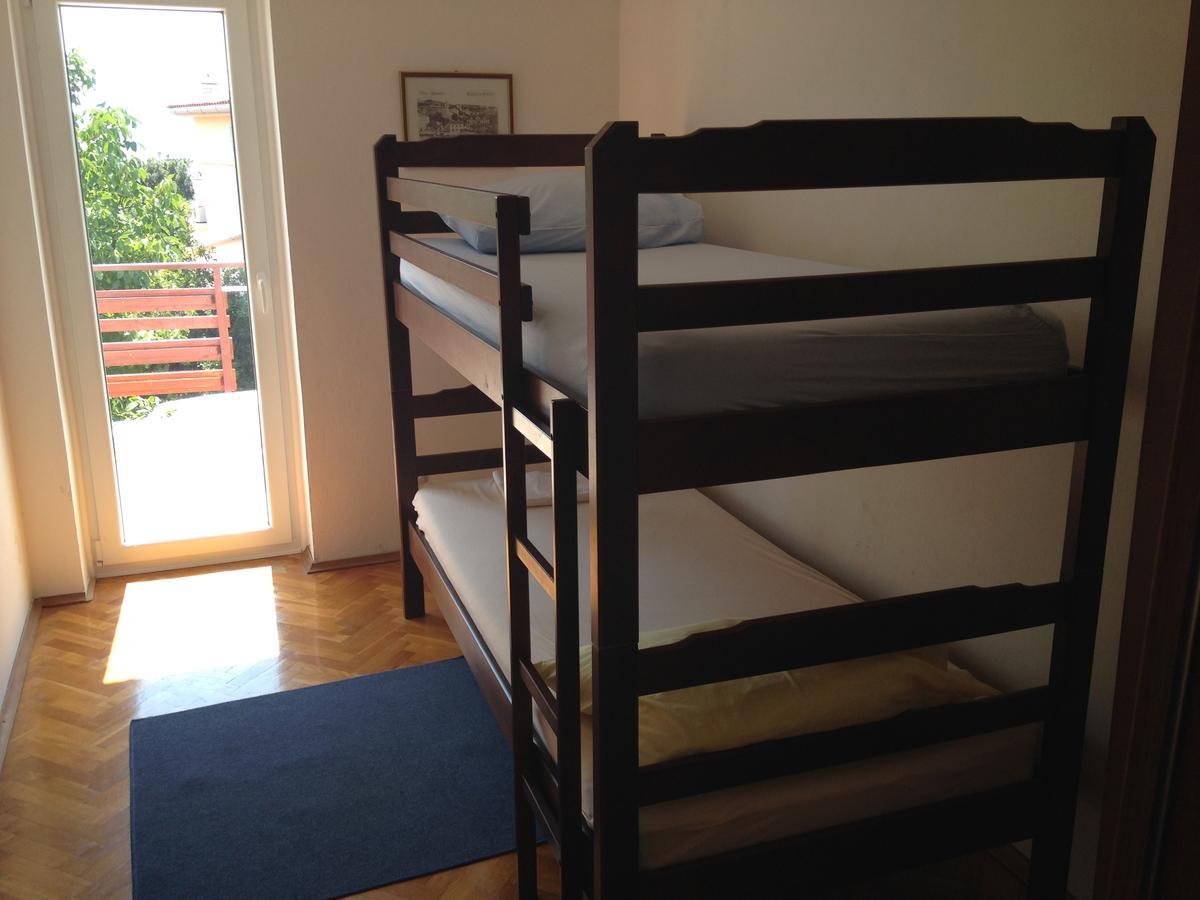 Apartmani Josko Pinezići Esterno foto
