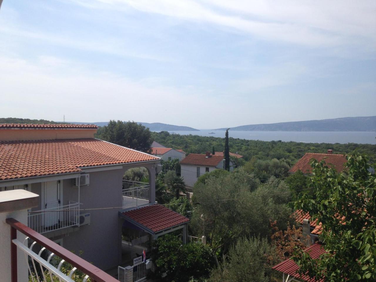 Apartmani Josko Pinezići Esterno foto