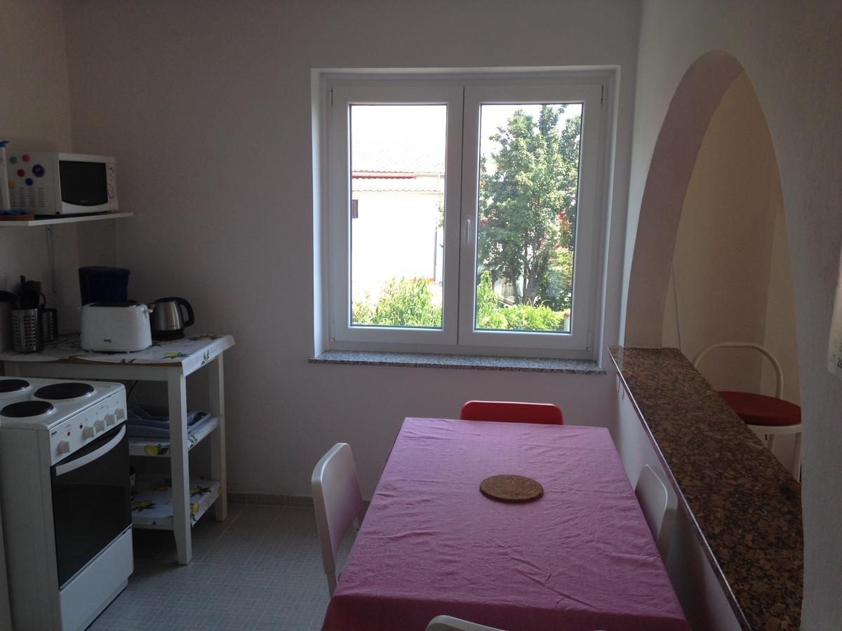 Apartmani Josko Pinezići Esterno foto