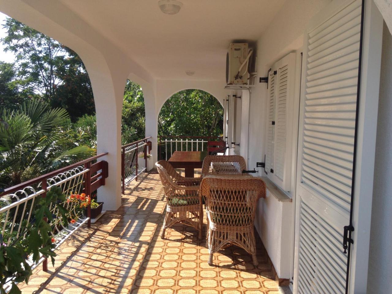 Apartmani Josko Pinezići Esterno foto