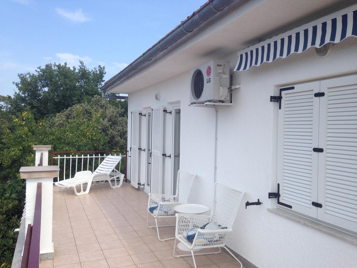 Apartmani Josko Pinezići Esterno foto
