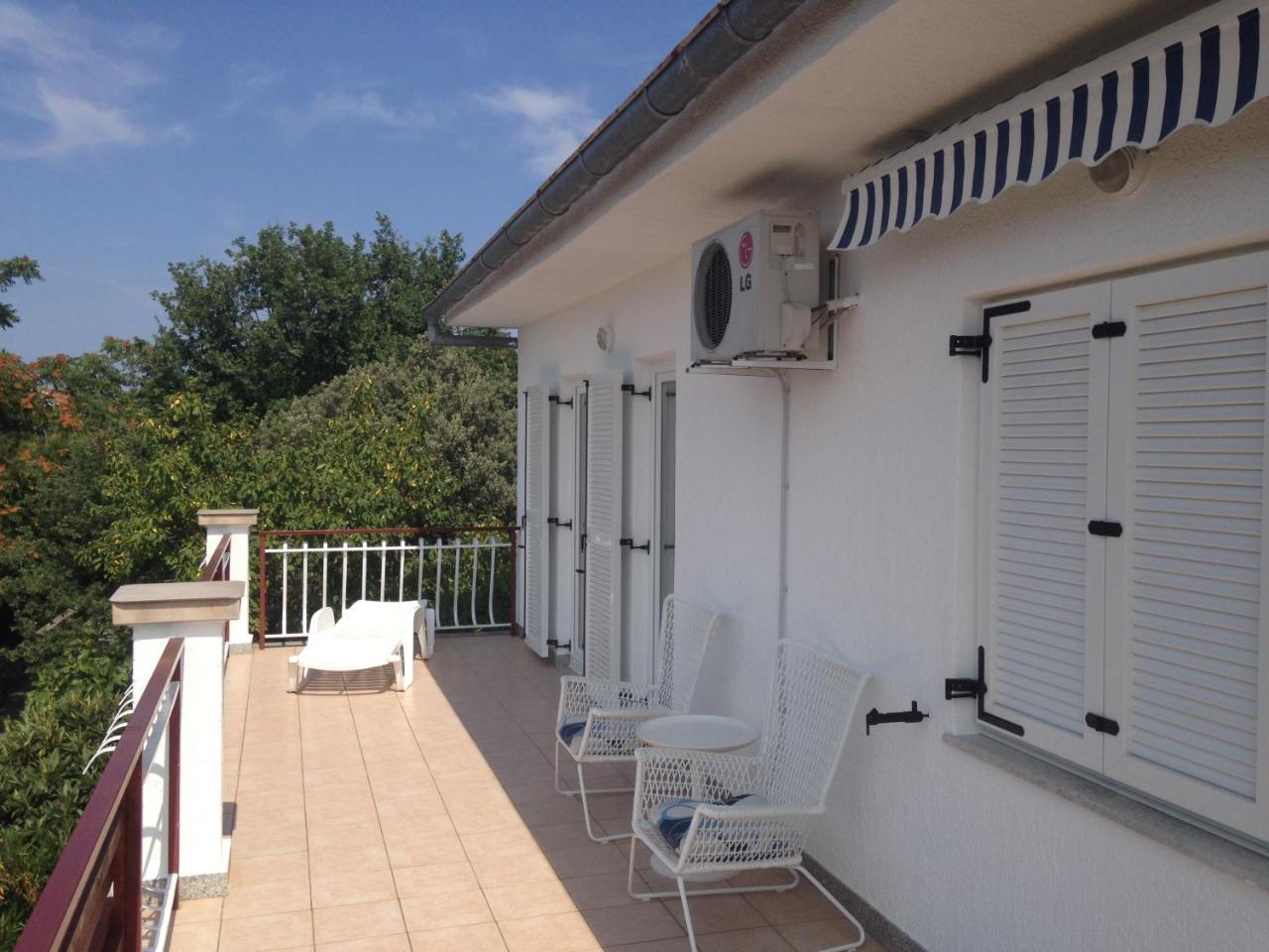 Apartmani Josko Pinezići Esterno foto