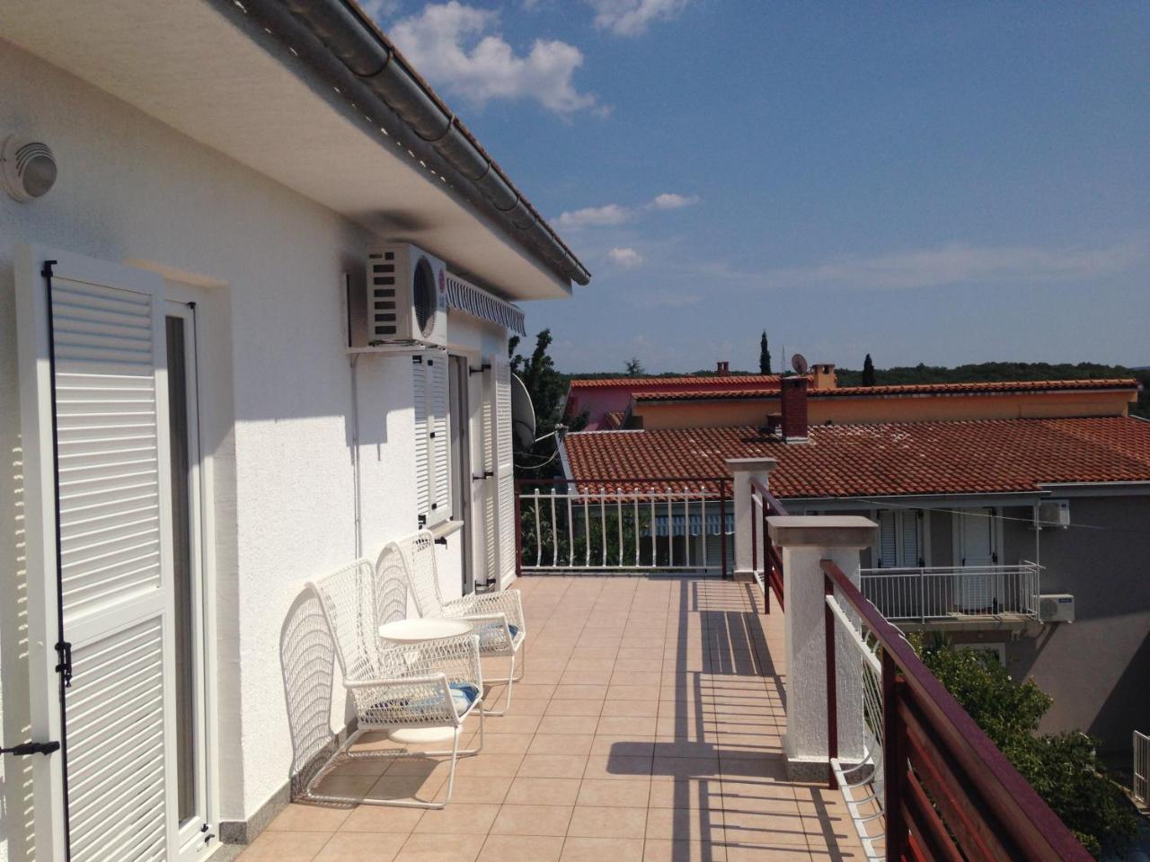 Apartmani Josko Pinezići Esterno foto