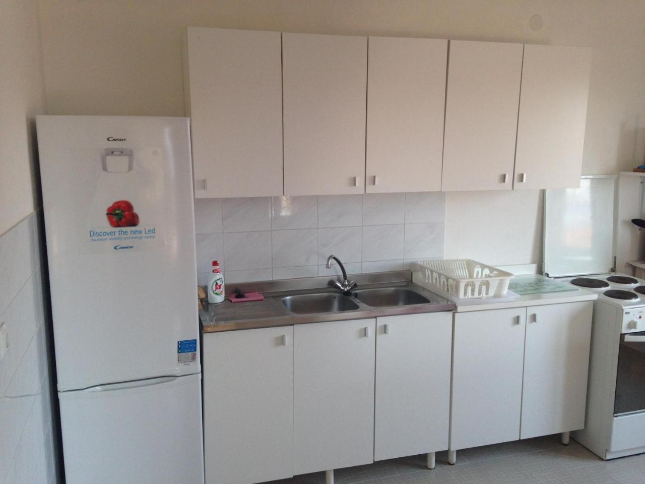 Apartmani Josko Pinezići Esterno foto